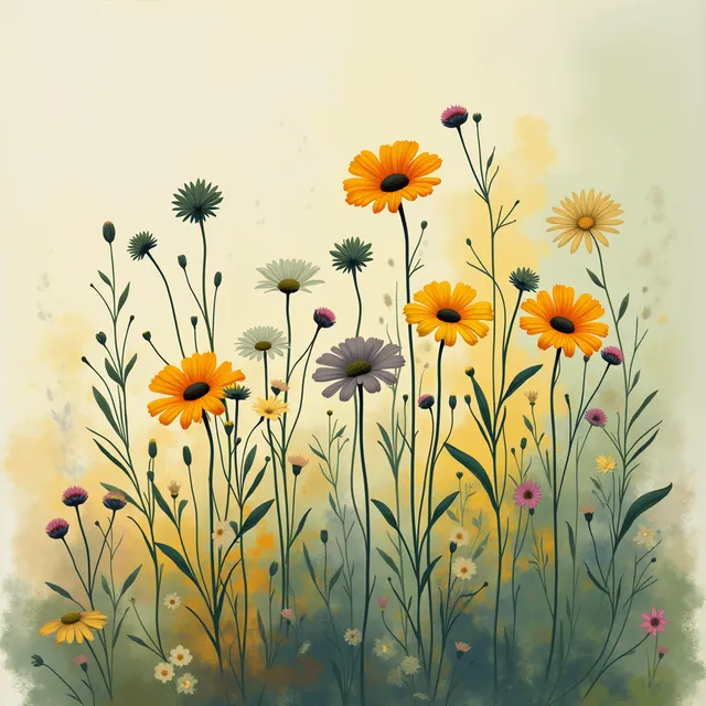 thumbnail for publication: A Guide to Planting Wildflower Enhancements in Florida